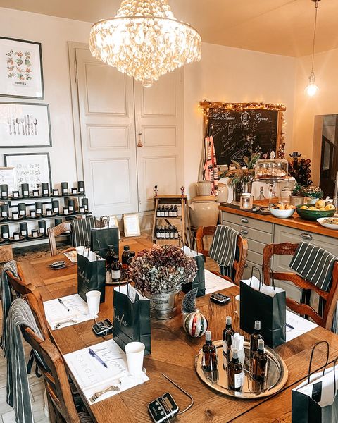 Boussac - - Christmas Avent candle - Candle Making Workshop - *various dates available