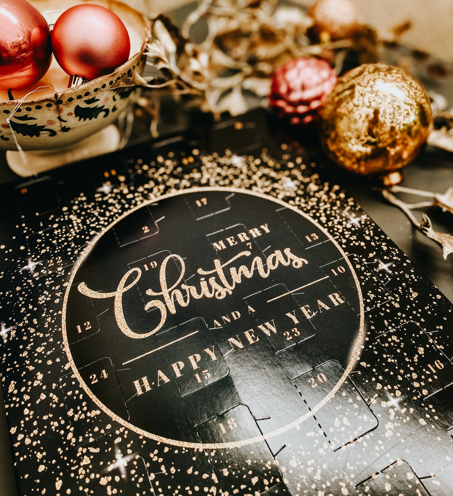 Scented Advent Calendar Workshop - Boussac