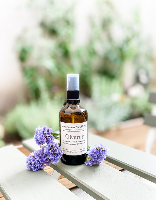 Giverny - Scented Room Spray