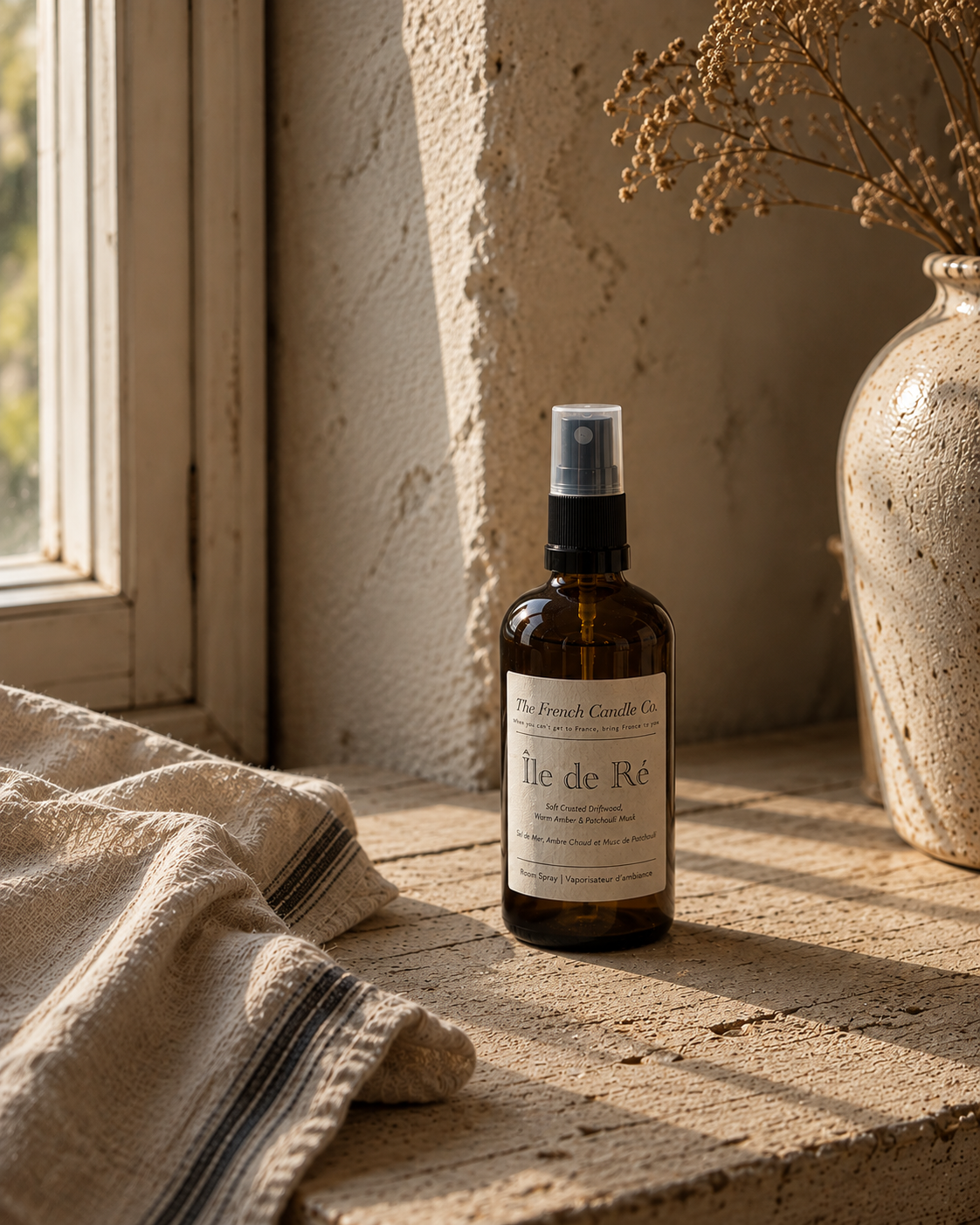 Île de Ré - Scented Room Spray
