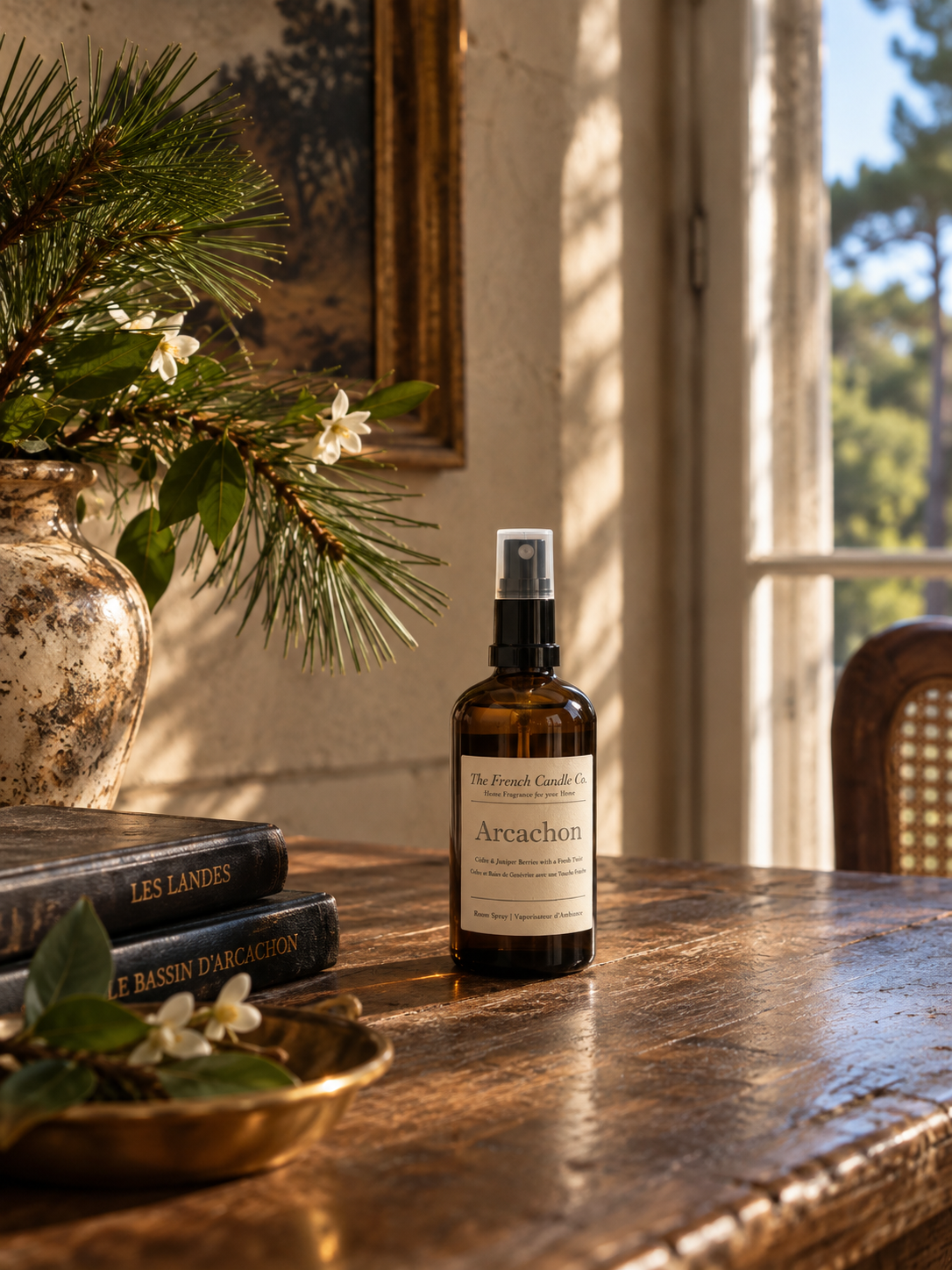Arcachon - Scented Room Spray