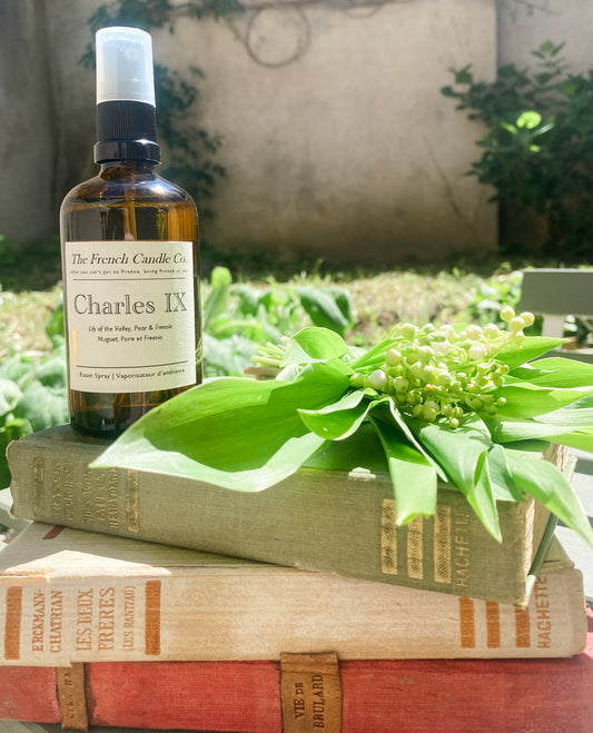 Charles IX - Scented Room Spray
