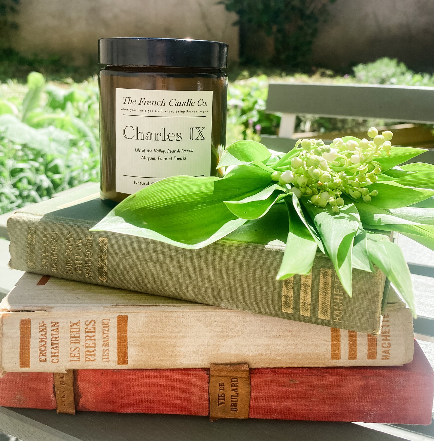 Charles IX - Scented French Candle