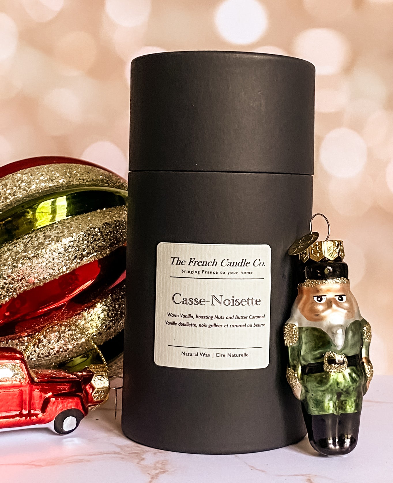 Casse-Noisette - Scented French Candle