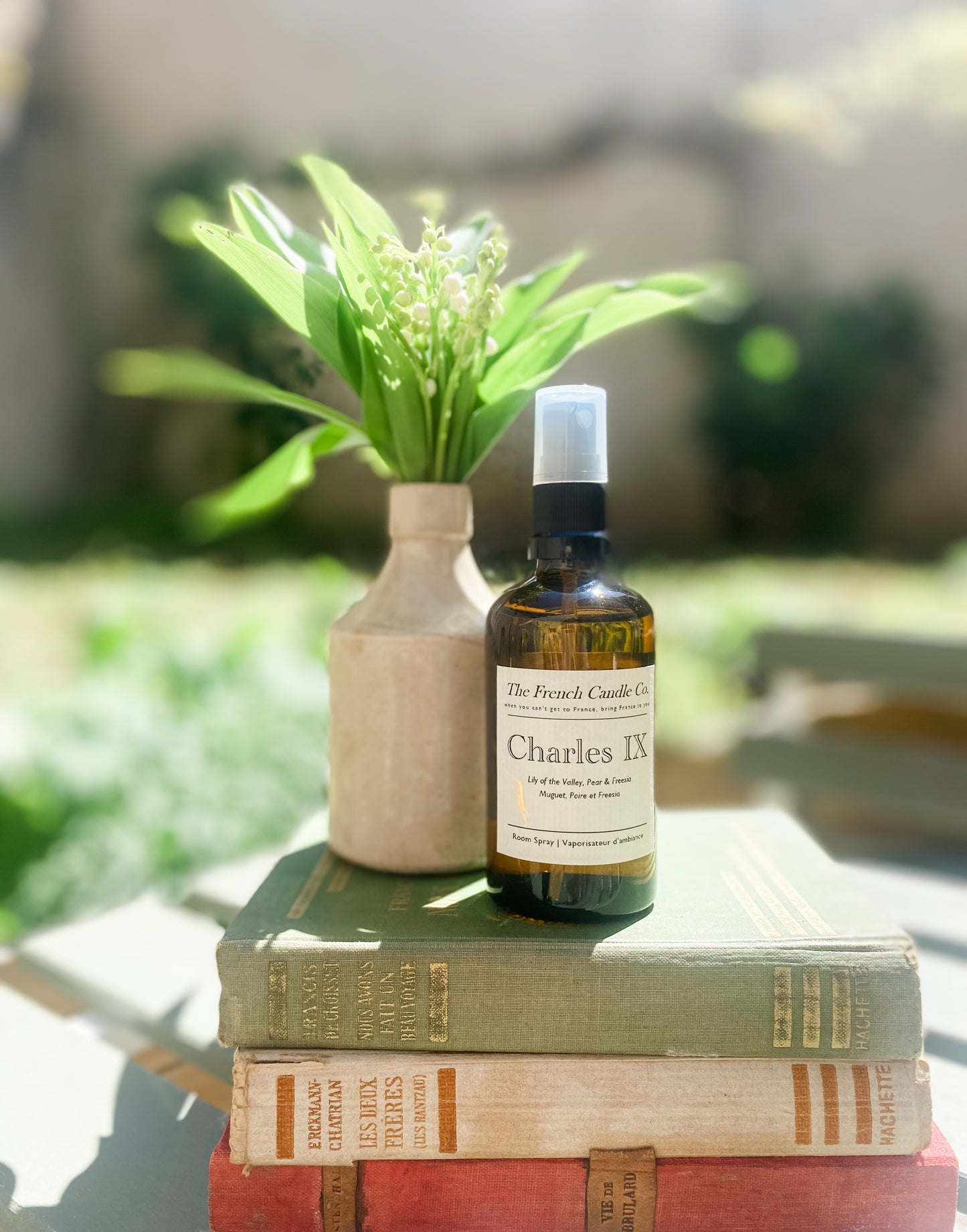 Charles IX - Scented Room Spray