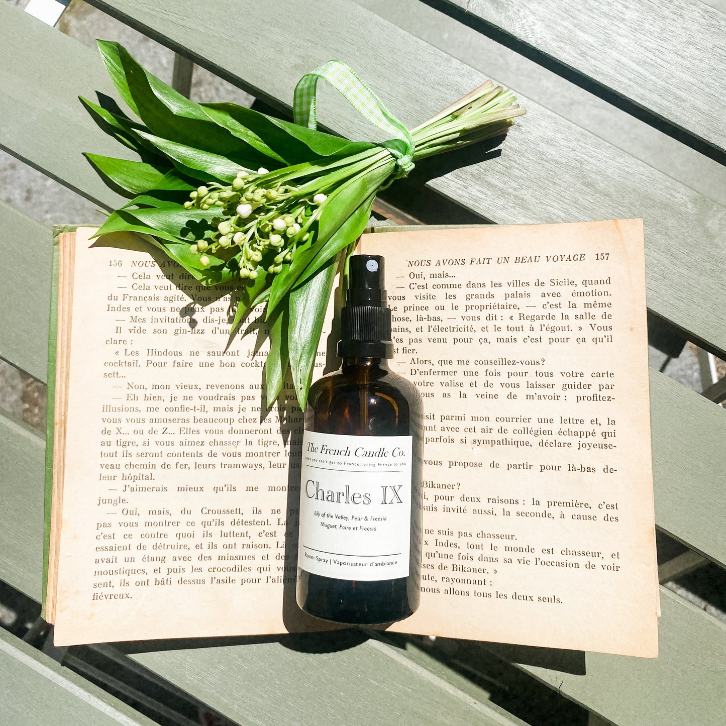 Charles IX - Scented Room Spray