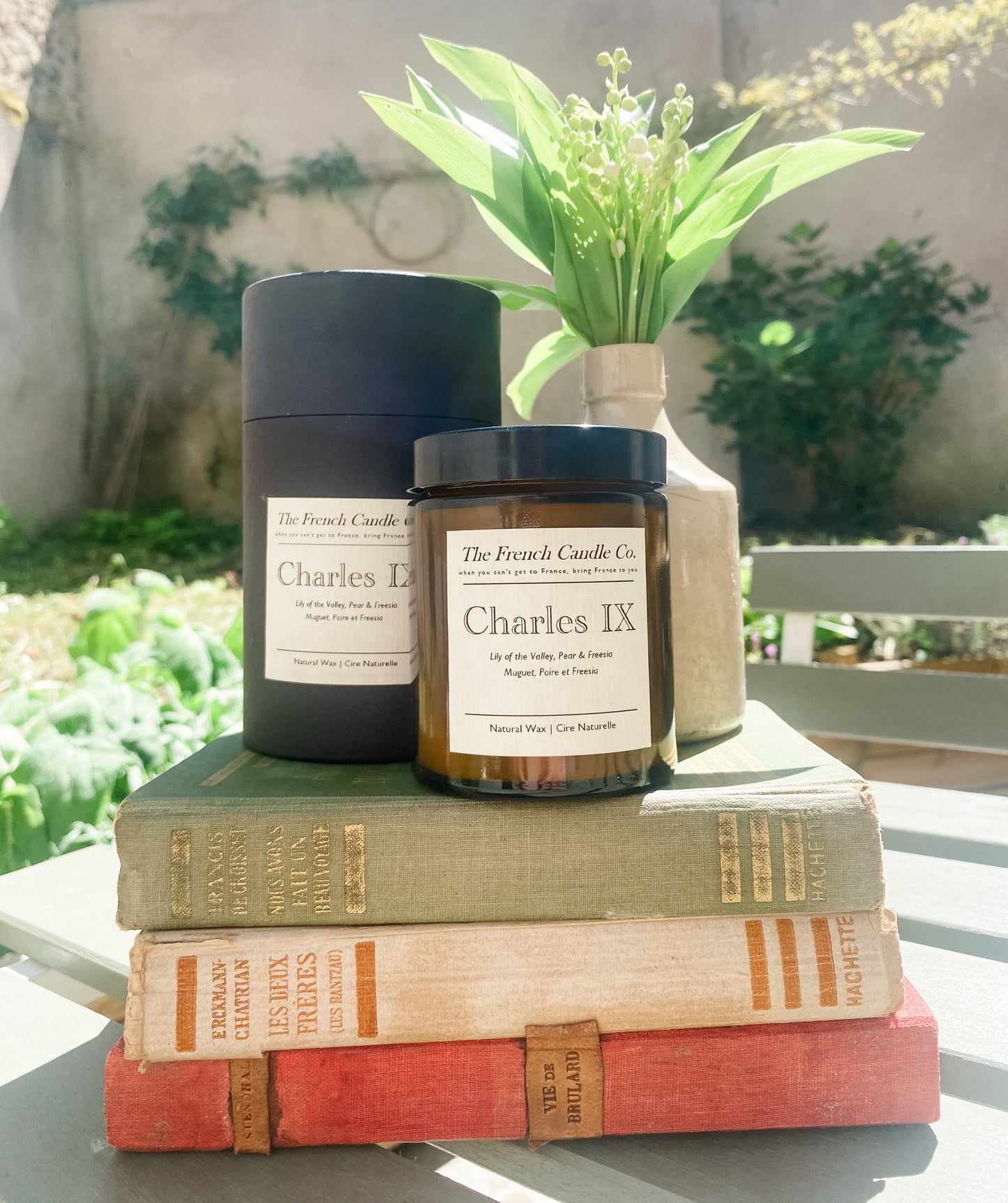 Charles IX - Scented French Candle
