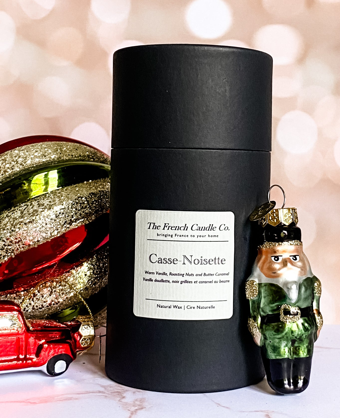 Casse-Noisette - Scented French Candle