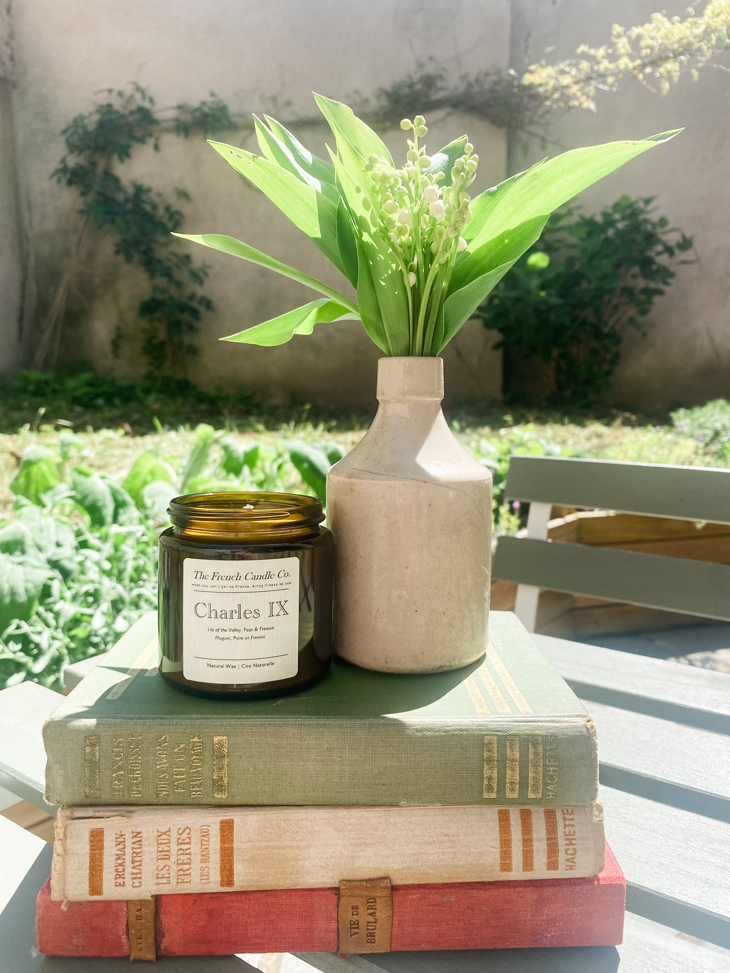 Charles IX - Scented French Candle