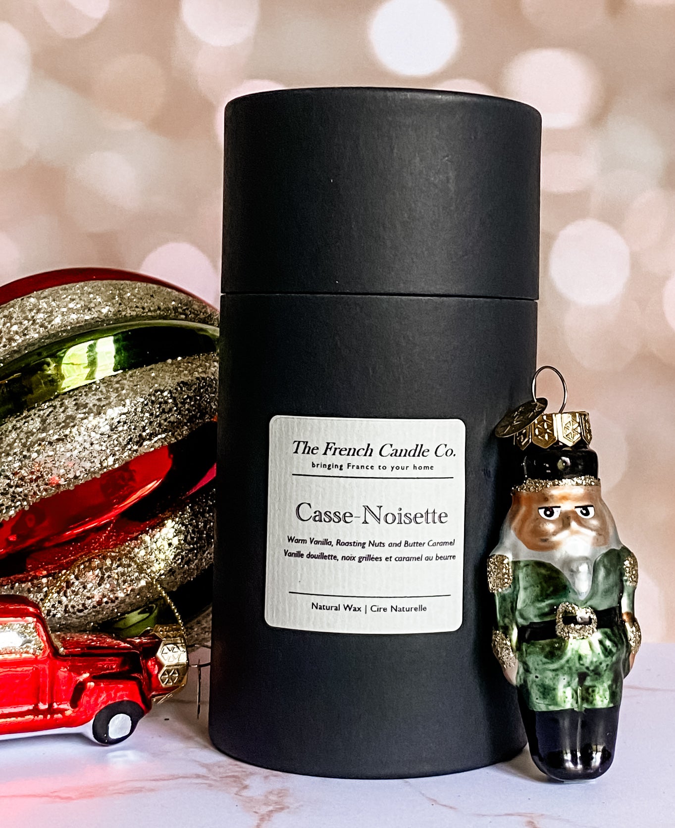 Casse-Noisette - Scented French Candle