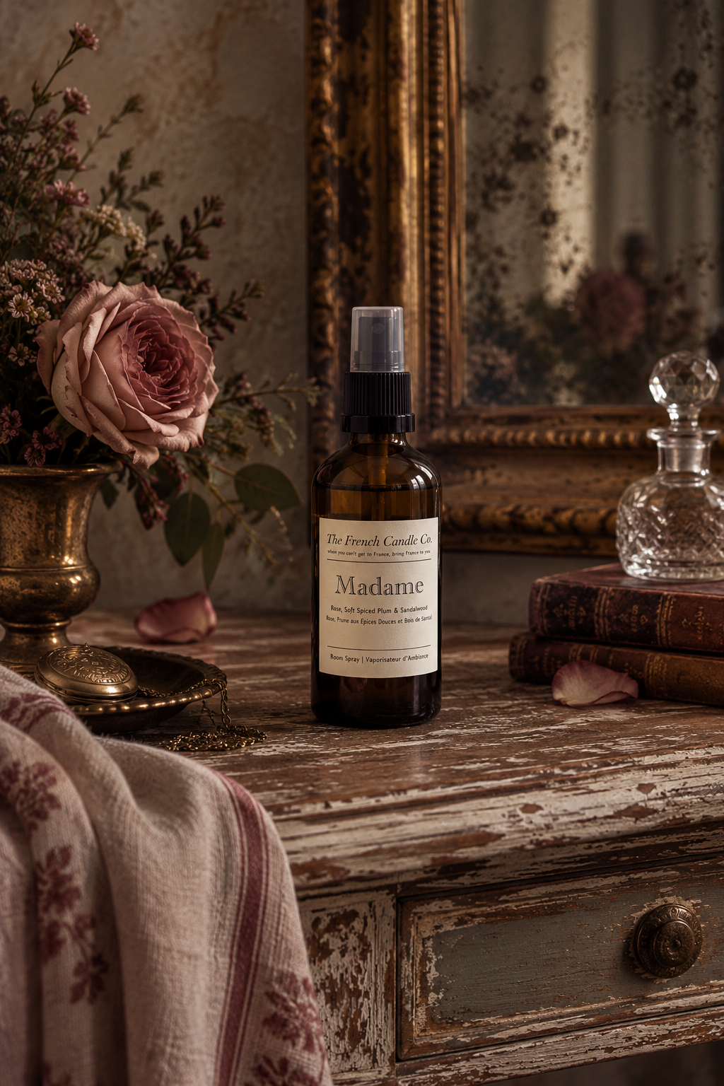 Madame - Scented Room Spray