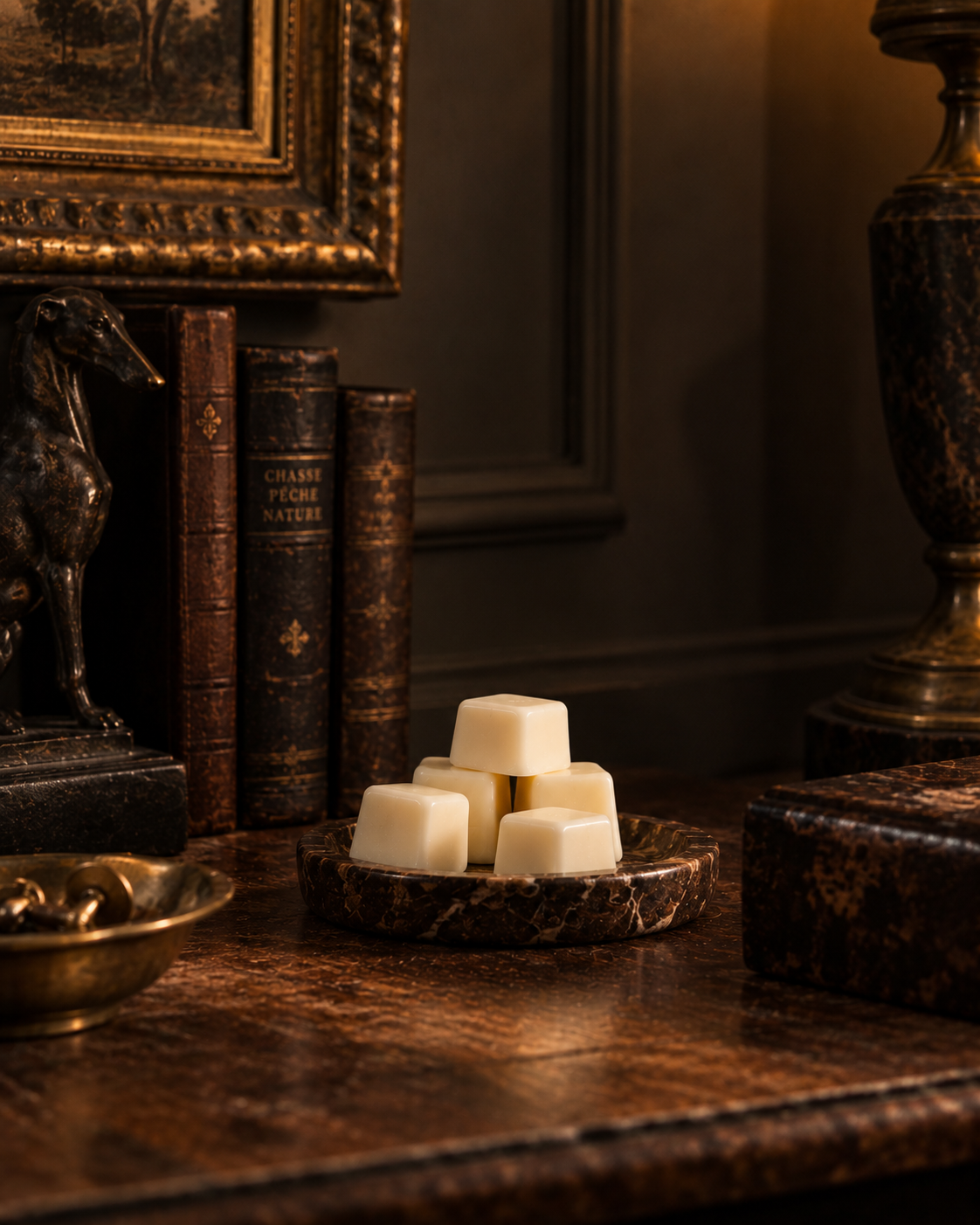 Monsieur - Scented Wax Melts