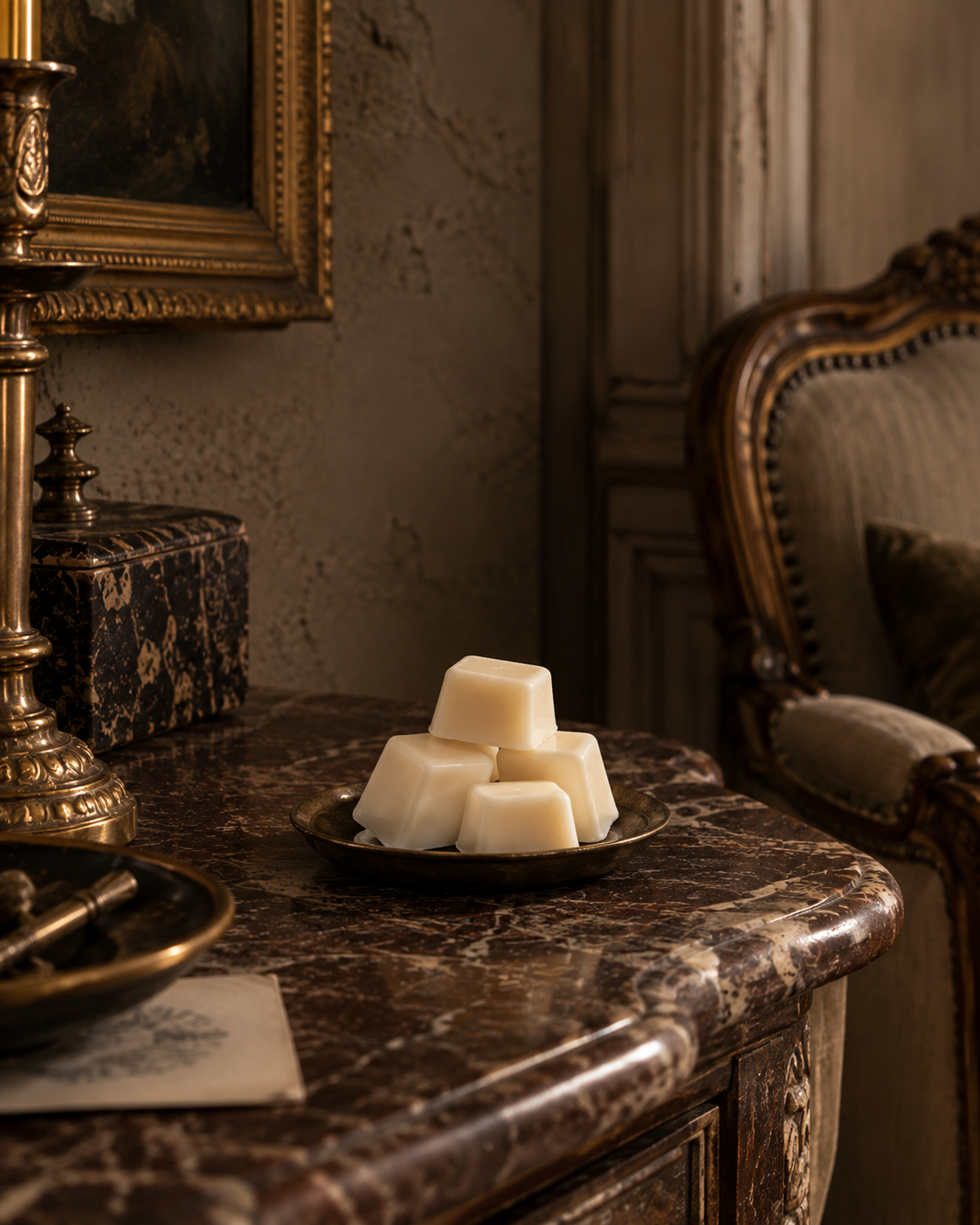 Louis XVI – Scented Wax Melts