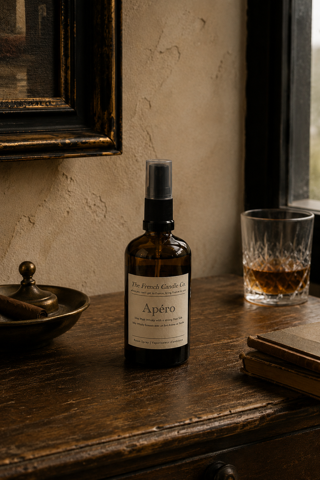 Apéro – Scented Room Spray