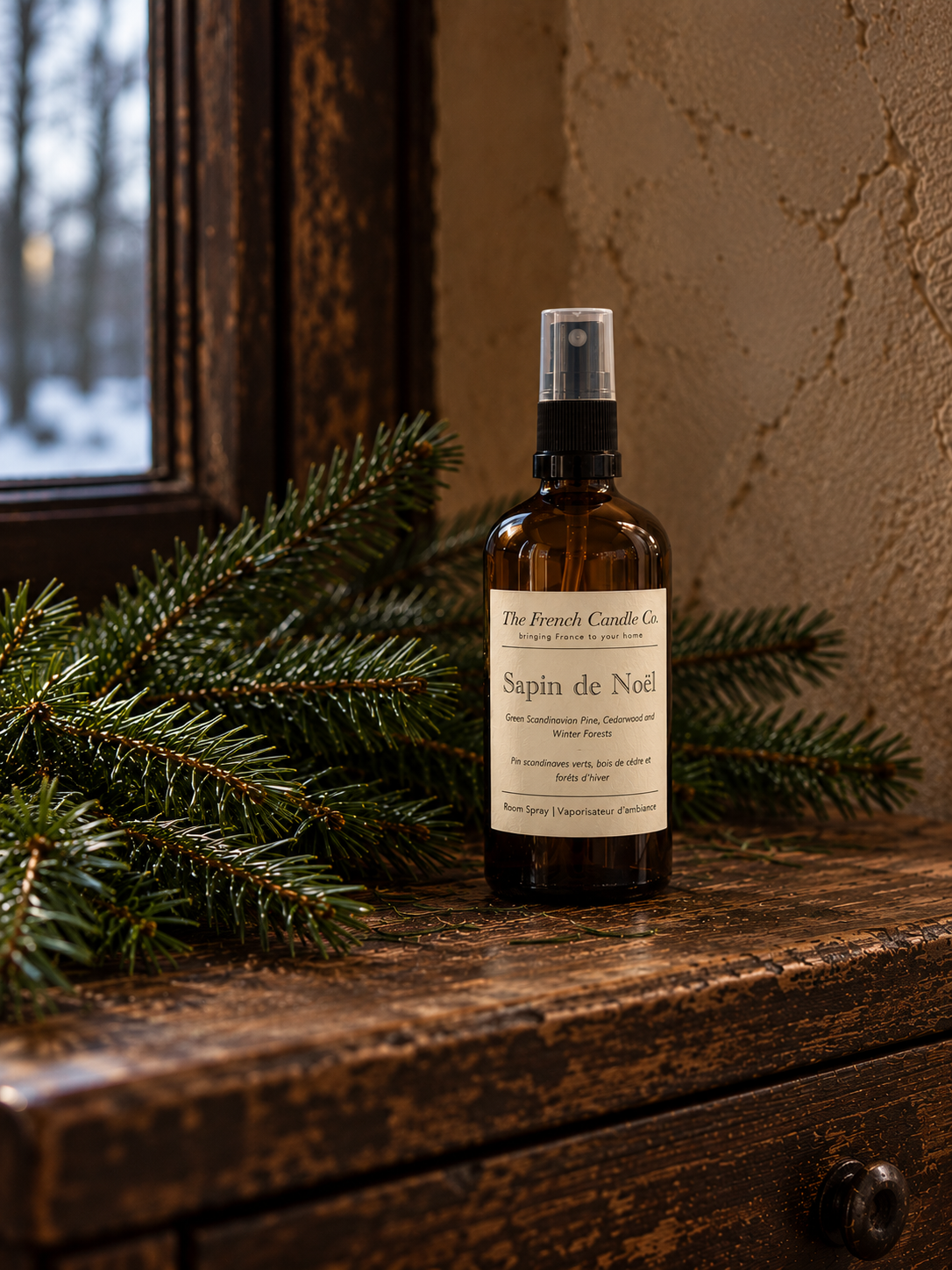 Sapin Noël - Scented Room Spray