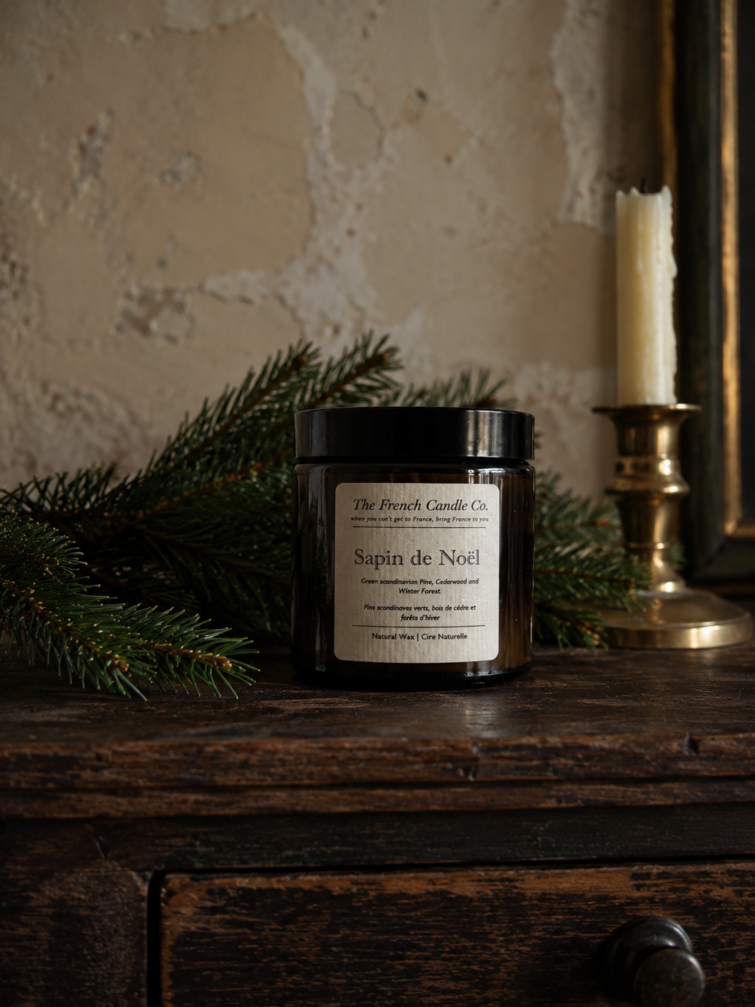 Marché de Noël – Scented Candle