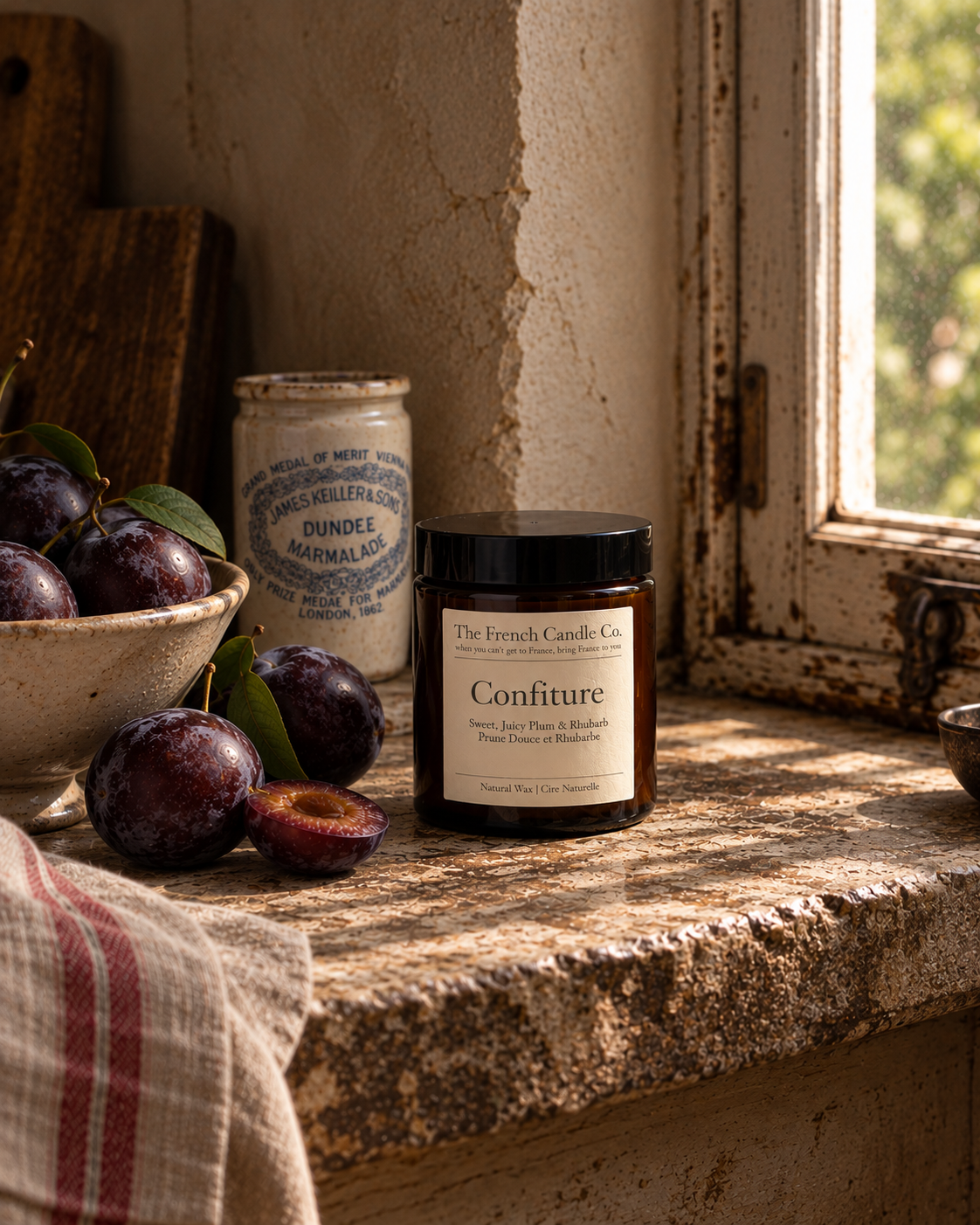 Confiture – Scented Candle