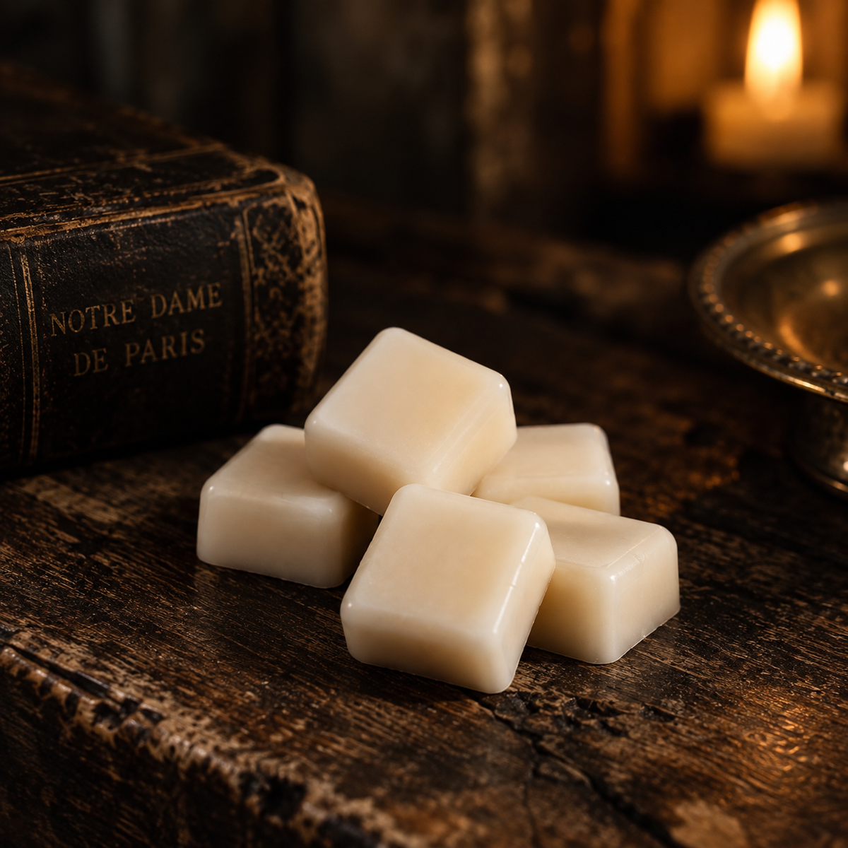 Notre Dame - Scented Wax Melts
