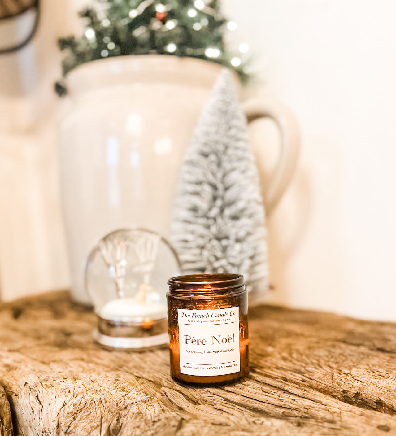 Père Noël - Scented French Candle