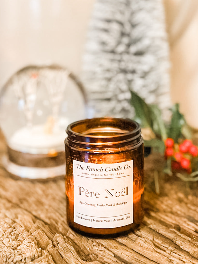 Père Noël - Scented French Candle