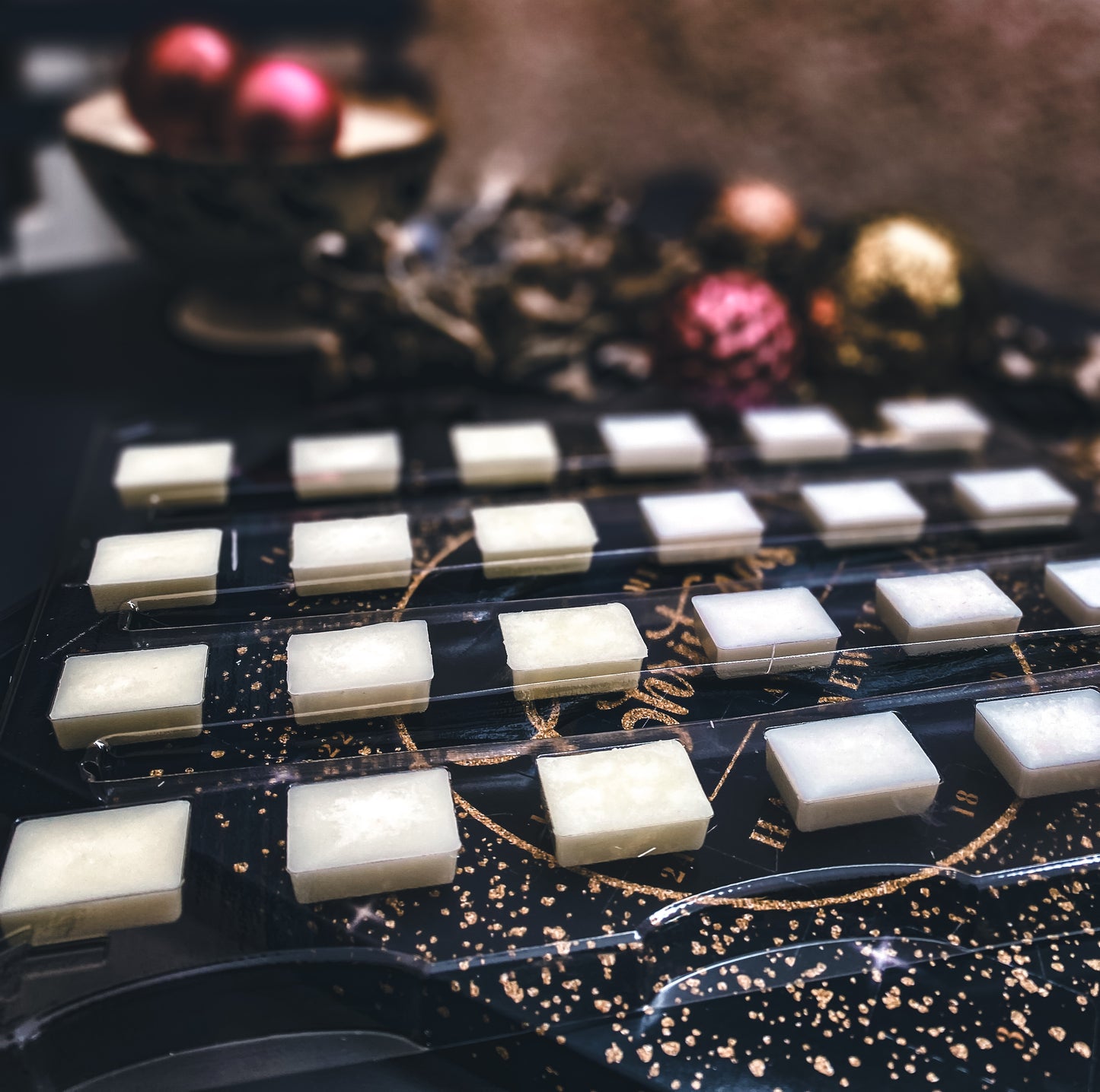 Scented Advent Calendar Workshop - Boussac
