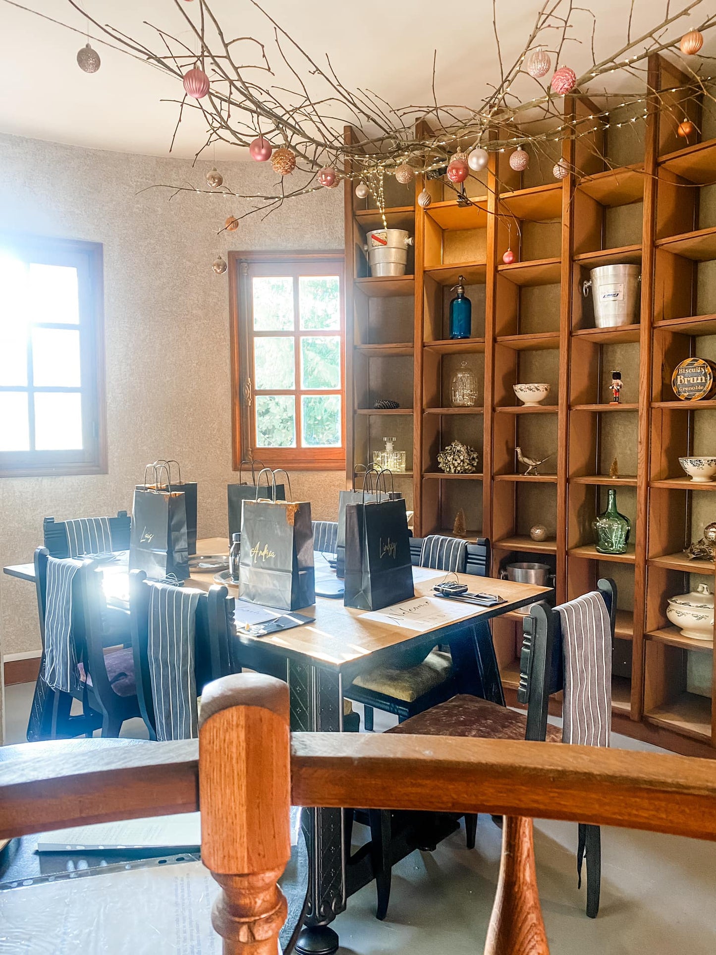 Boussac - -  Christmas Avent candle - Candle Making Workshop - *various dates available