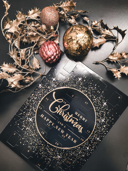 Scented Advent Calendar Workshop - Boussac