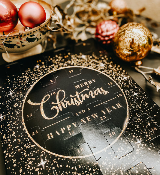 Christmas Wax Melt Advent Calendar