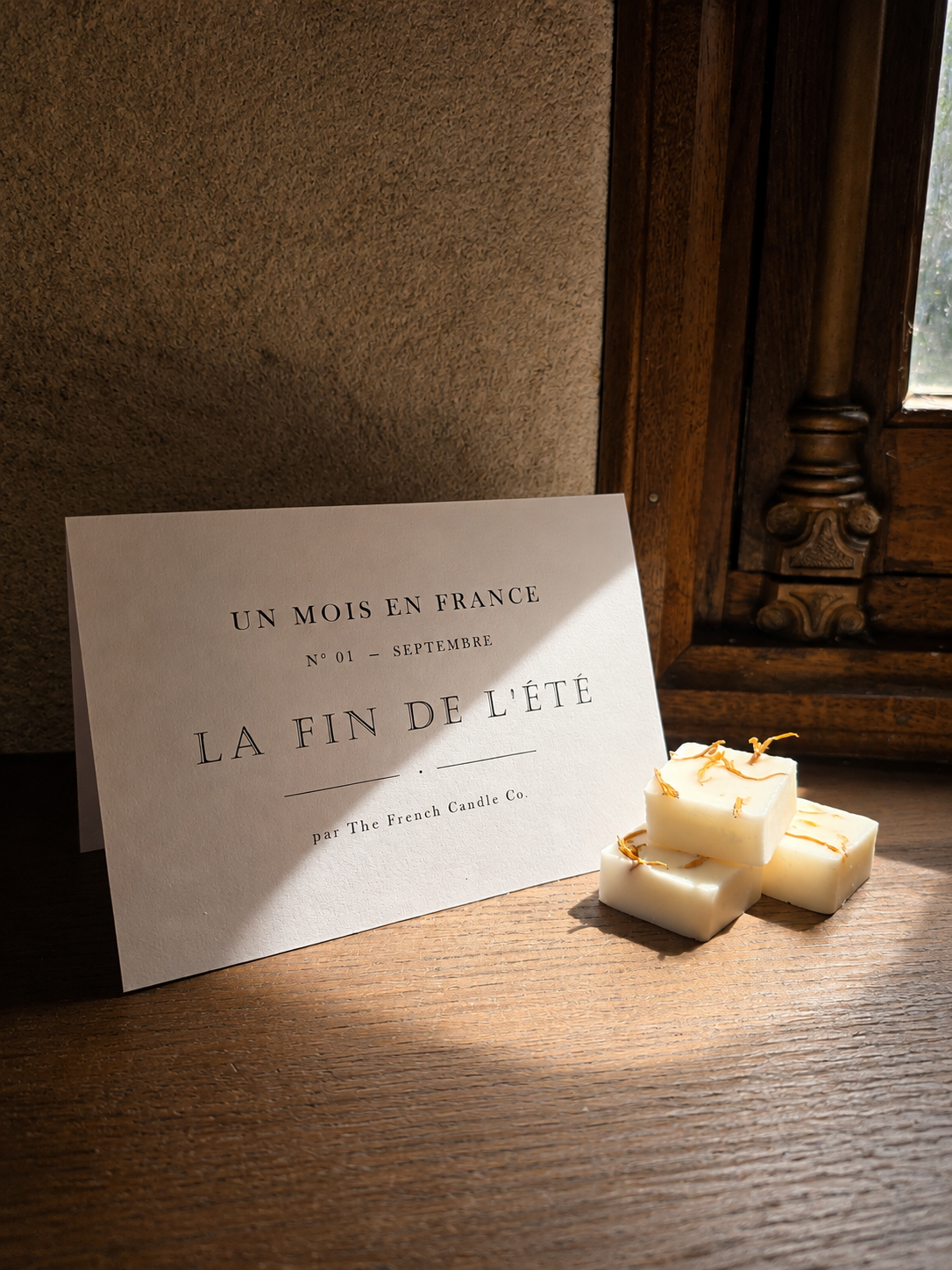 Un Mois en France — Monthly Subscription