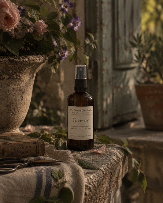 Giverny – Scented Room Spray