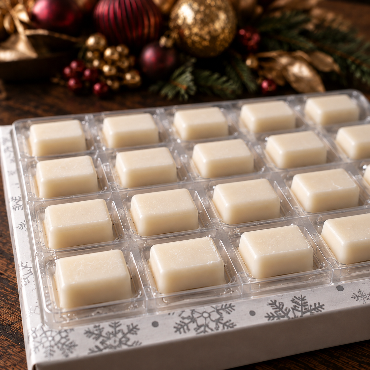 Scented Advent Calendar Workshop - Boussac