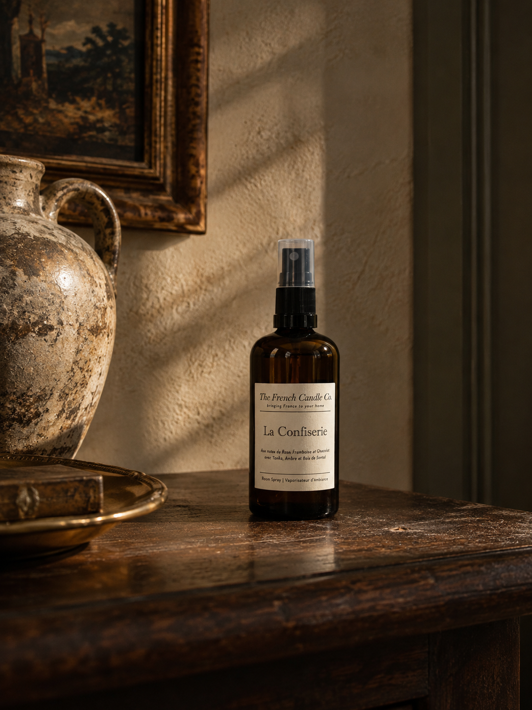 La Confiserie – Parfum d’ambiance