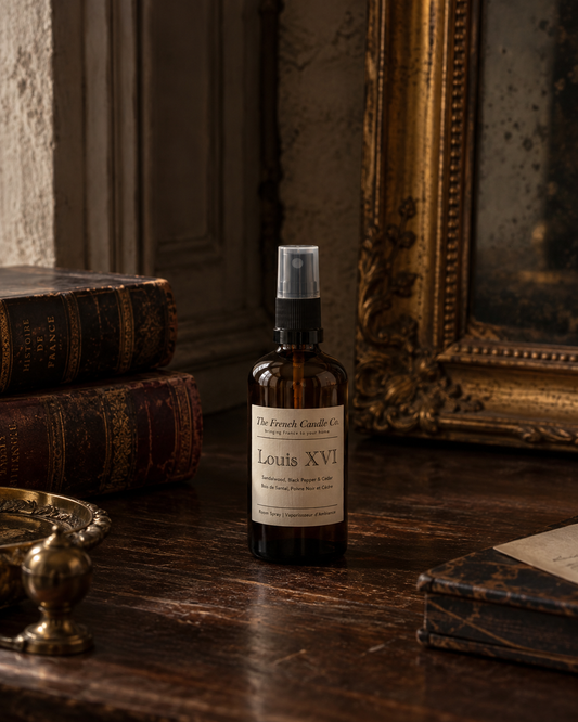 Louis XVI - Scented Room Spray