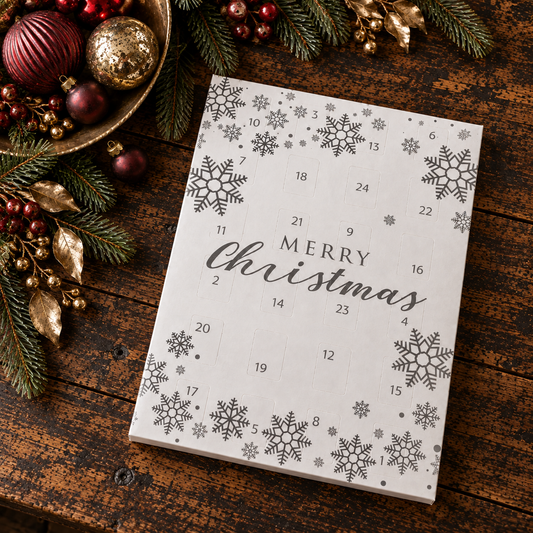 Scented Advent Calendar Workshop - Boussac
