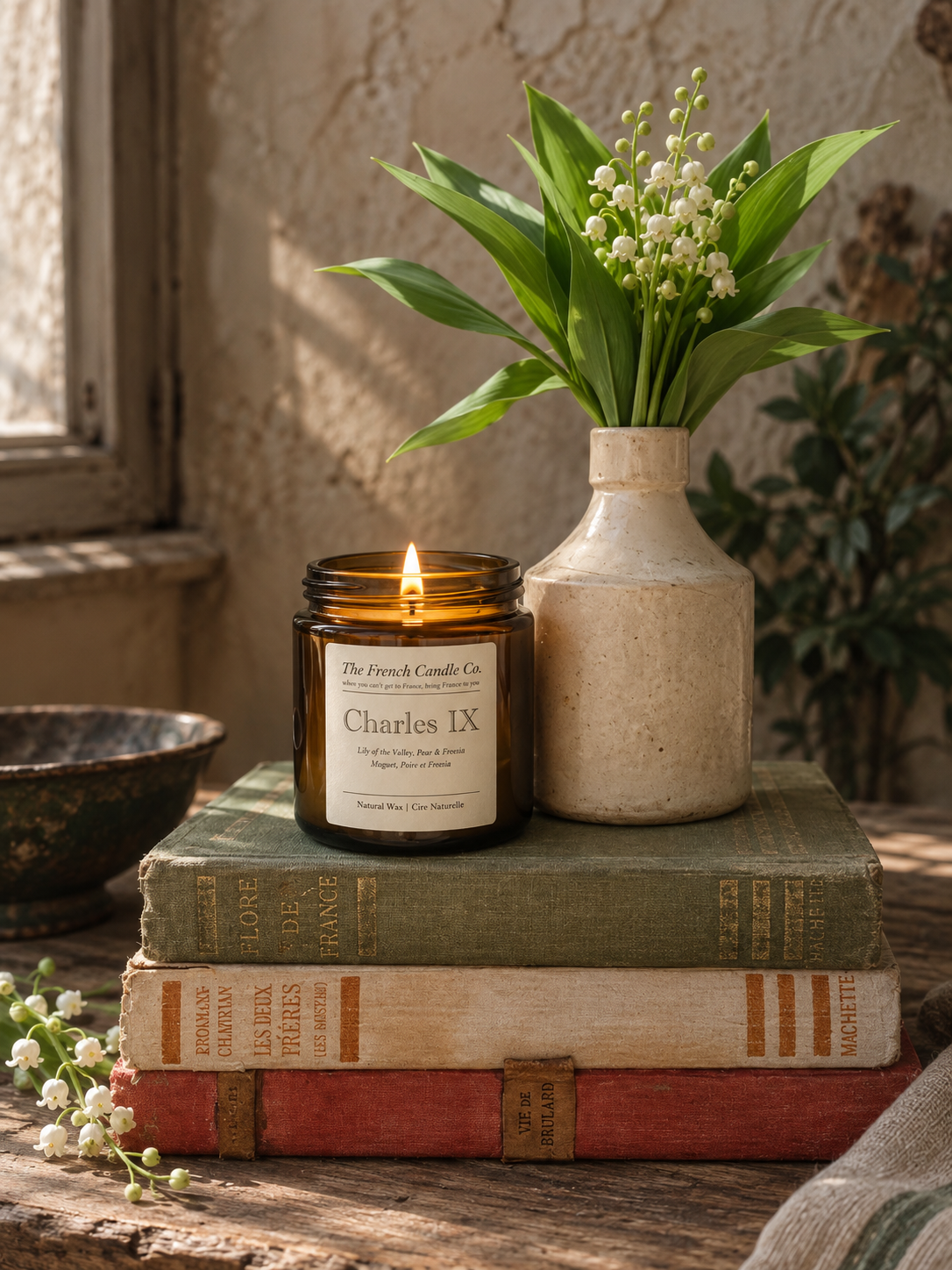 Charles IX – Scented Candle