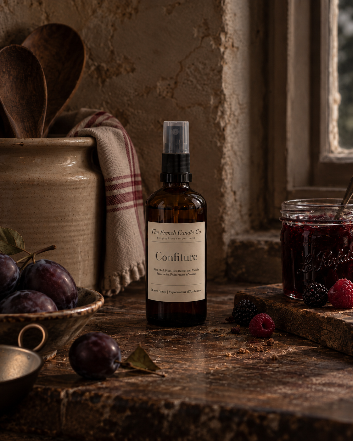 Confiture - Scented Room Spray