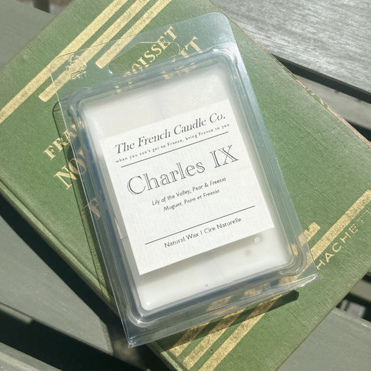 Charles IX - Scented Wax Melts
