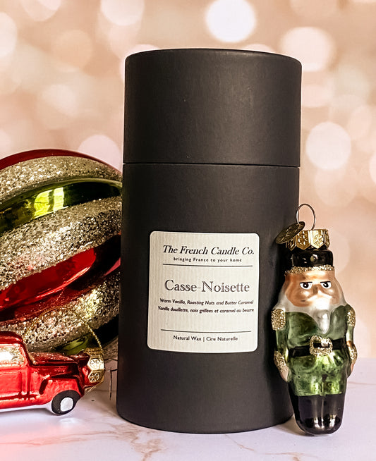 Casse-Noisette - Scented French Candle