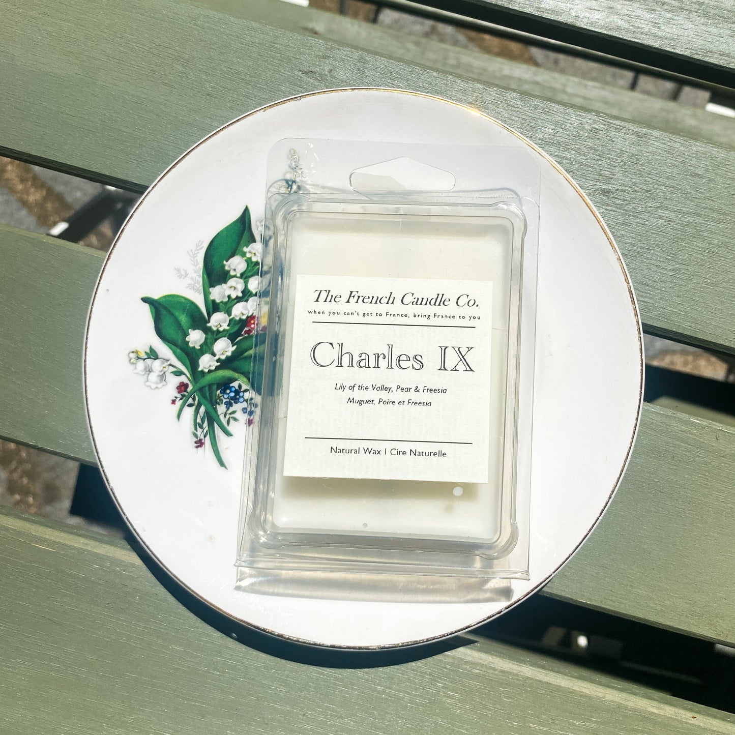 Charles IX - Scented Wax Melts