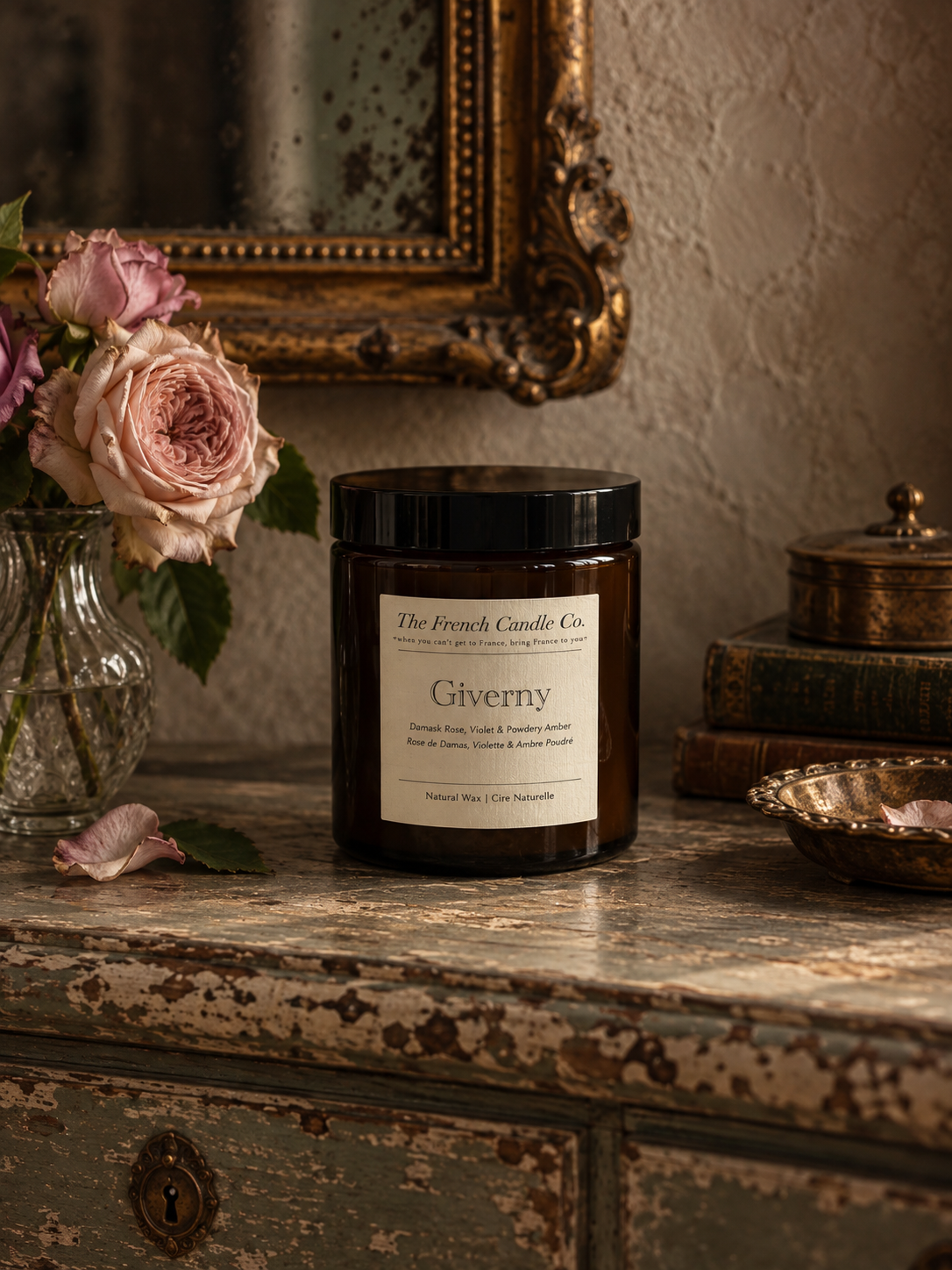 Giverny – Scented Candle