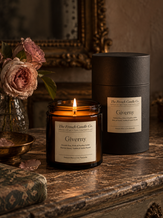 Giverny – Scented Candle