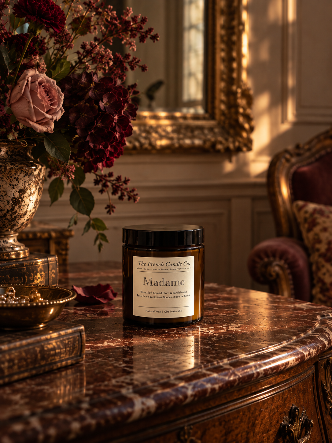 Madame – Scented Candle