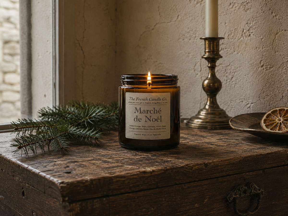 Marché de Noël – Scented Candle