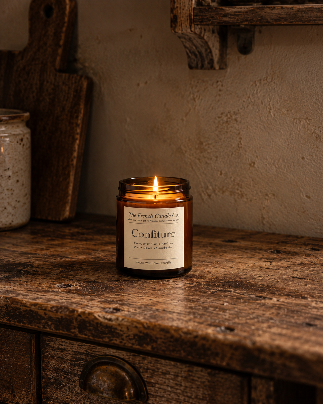 Confiture – Scented Candle