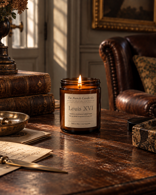 Louis XVI – Scented Candle