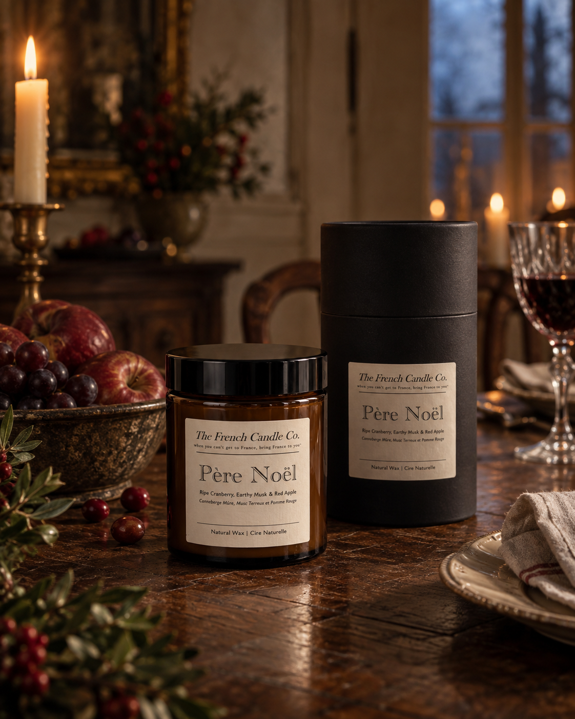 Père Noël – Scented Candle