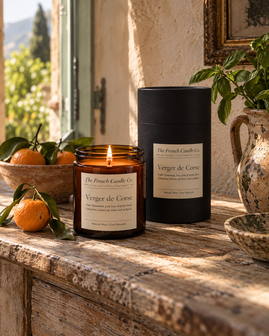 Verger de Corse – Scented Candle