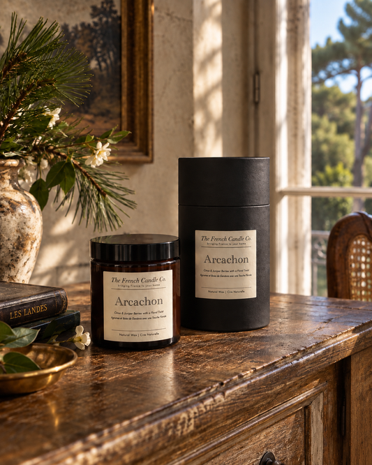 Arcachon – Scented Candle
