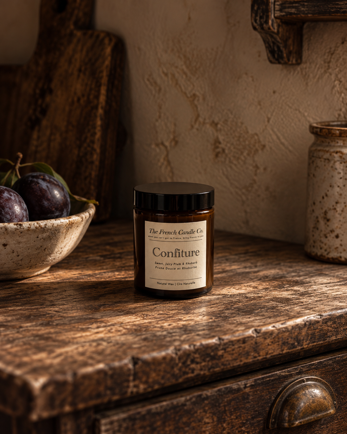 Confiture – Scented Candle
