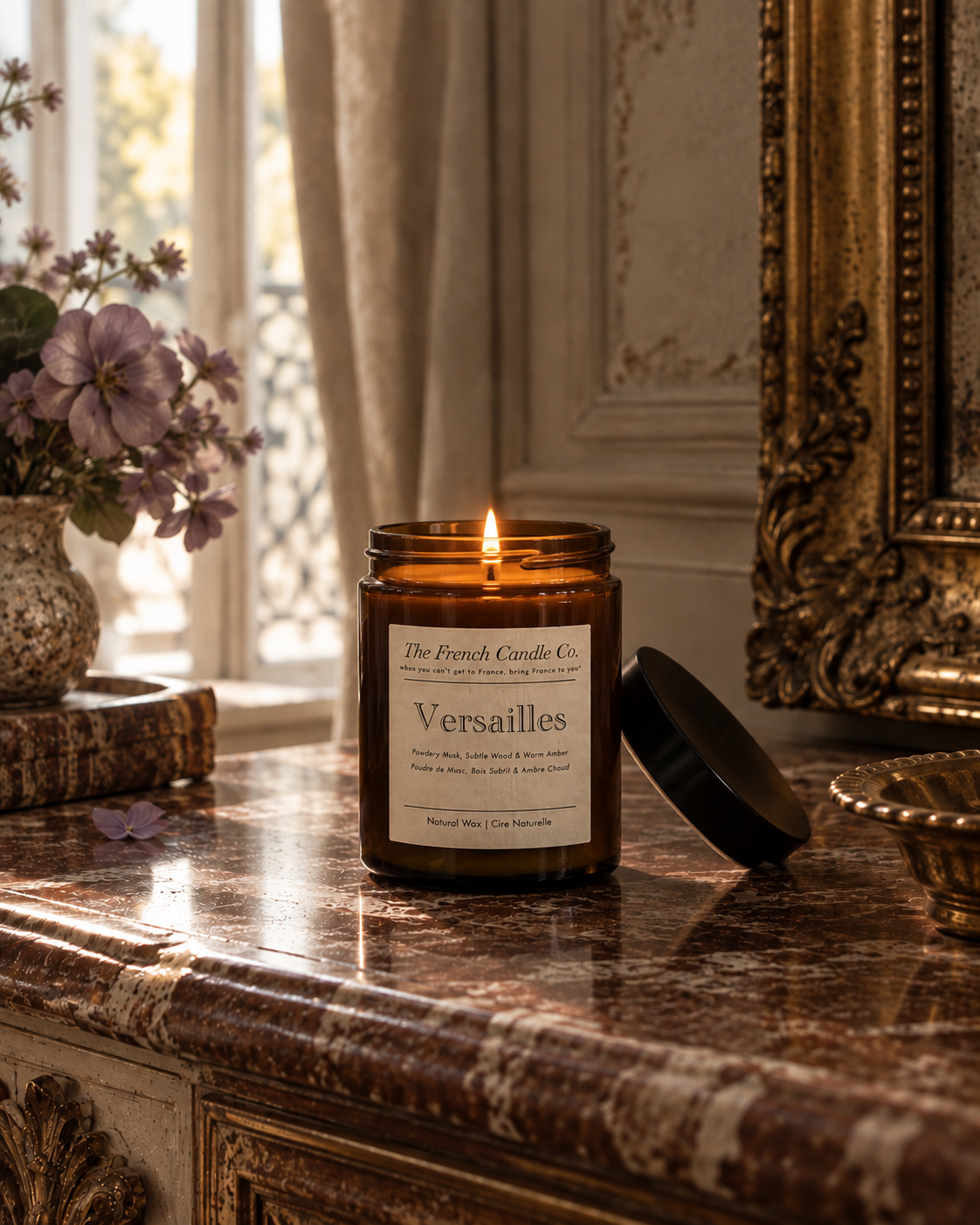 Versailles – Scented Candle